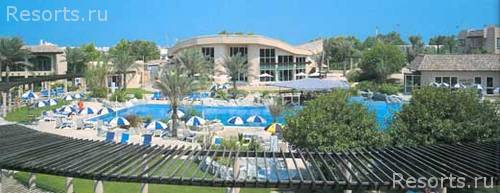 Habtoor Grand Resort & Spa 14